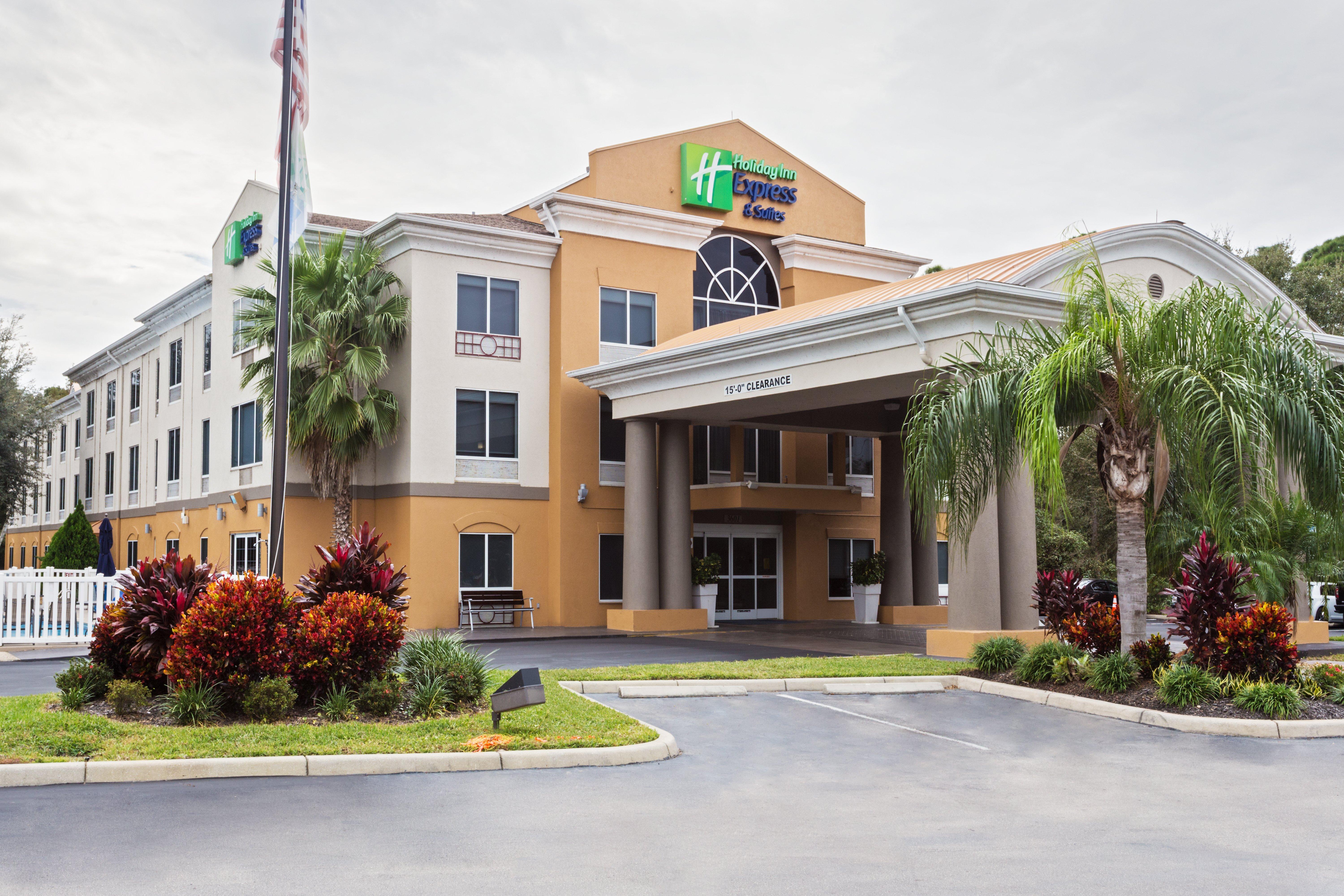 Holiday Inn Express & Suites Tavares, An Ihg Hotel Екстериор снимка